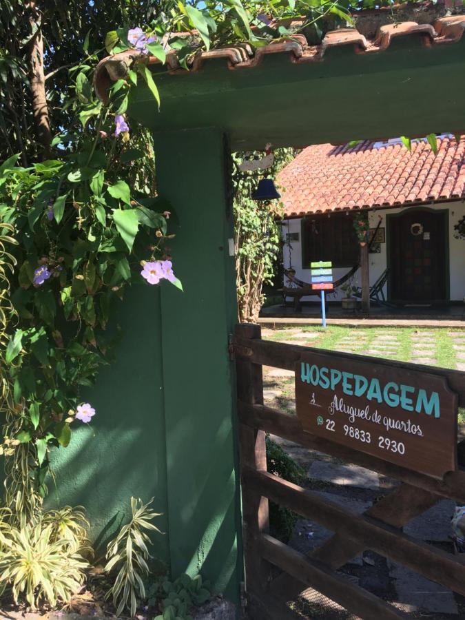 Appartamento Saquarema Hospedagem Esterno foto